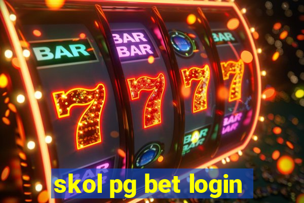 skol pg bet login